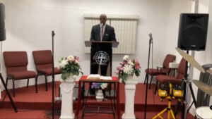 Sunday Service 12-12-21