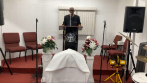 Sunday Service 12-5-21